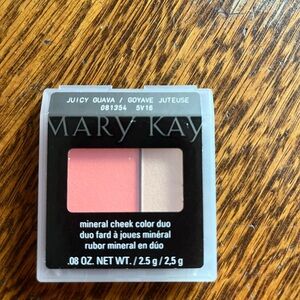 Discontinued, MARY KAY mineral cheek, color duo